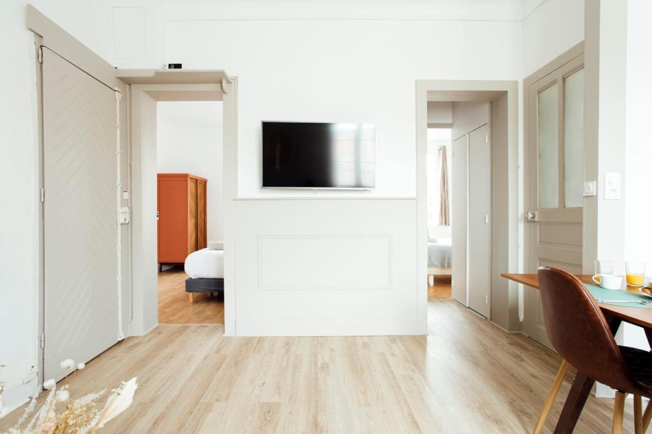 Sandy - 2 Bedrooms Apartment Biarritz Exterior photo