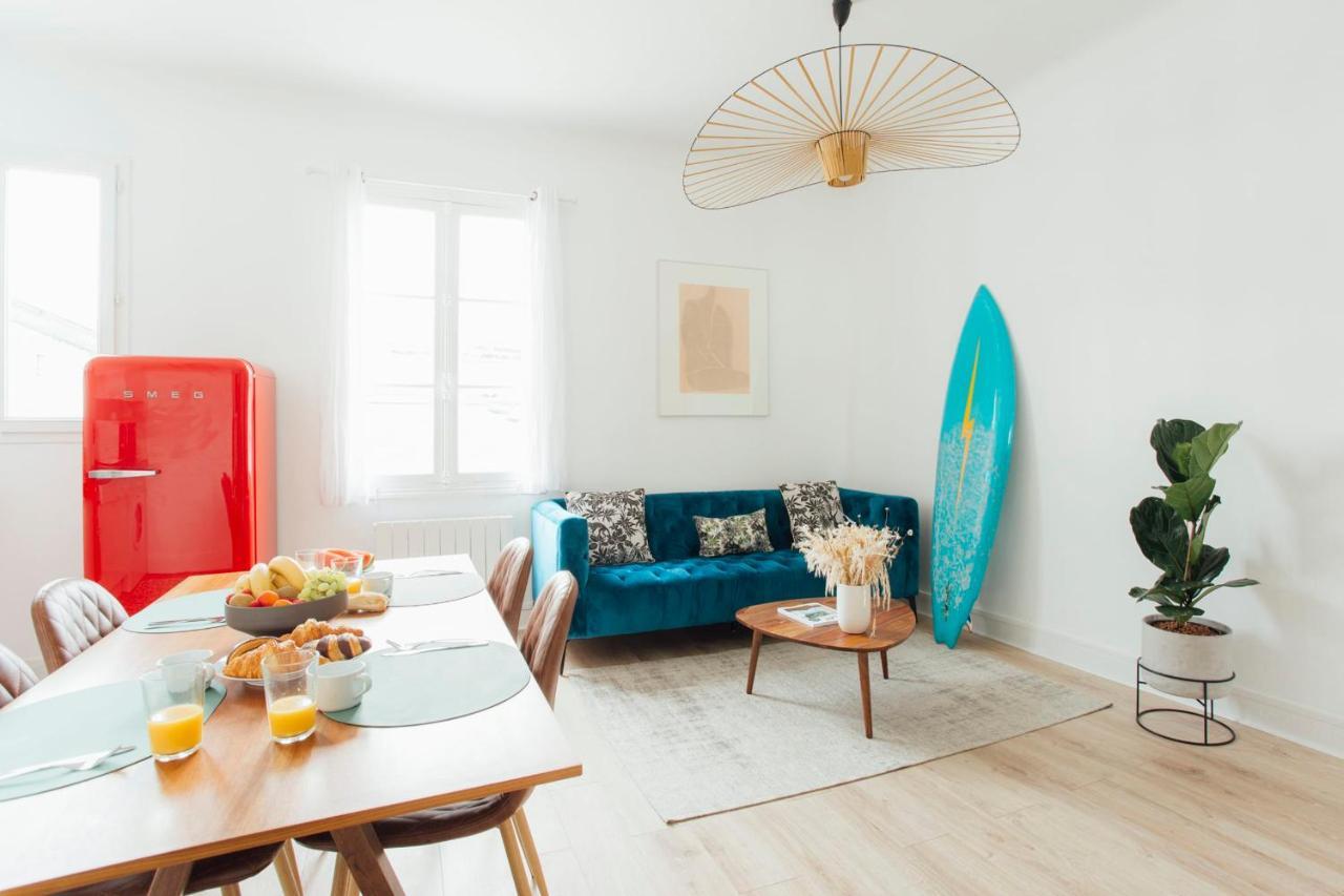Sandy - 2 Bedrooms Apartment Biarritz Exterior photo
