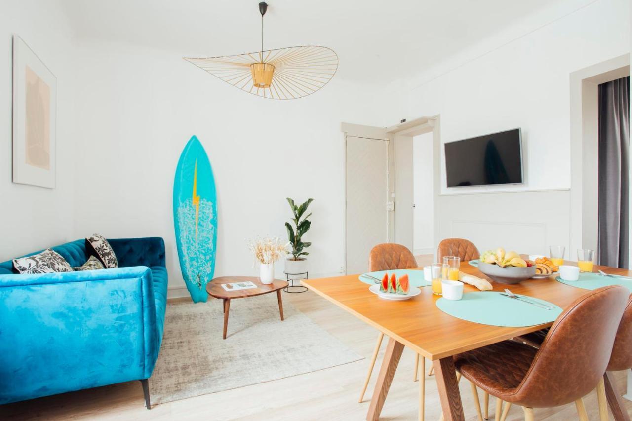 Sandy - 2 Bedrooms Apartment Biarritz Exterior photo