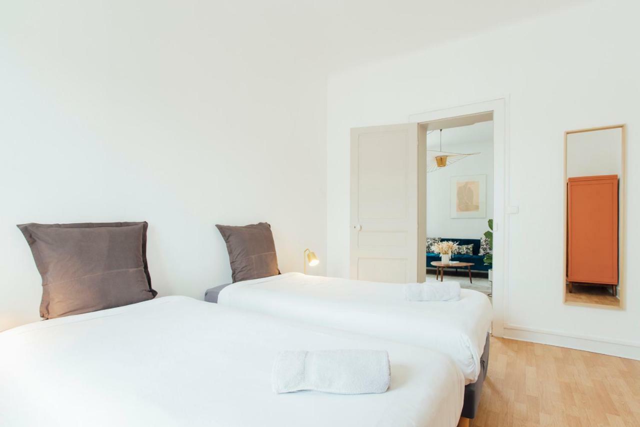 Sandy - 2 Bedrooms Apartment Biarritz Exterior photo